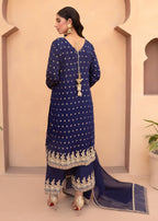 Lyon Official Page Muntaha Women 3pcs