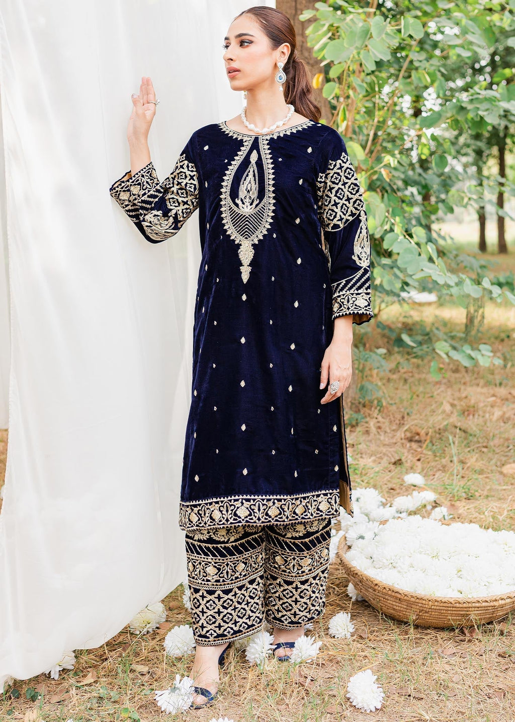 Panache Apparel Zircon Women 2pcs