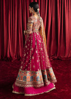 Qalamkar QK* Leela HR 04 Women 3pcs