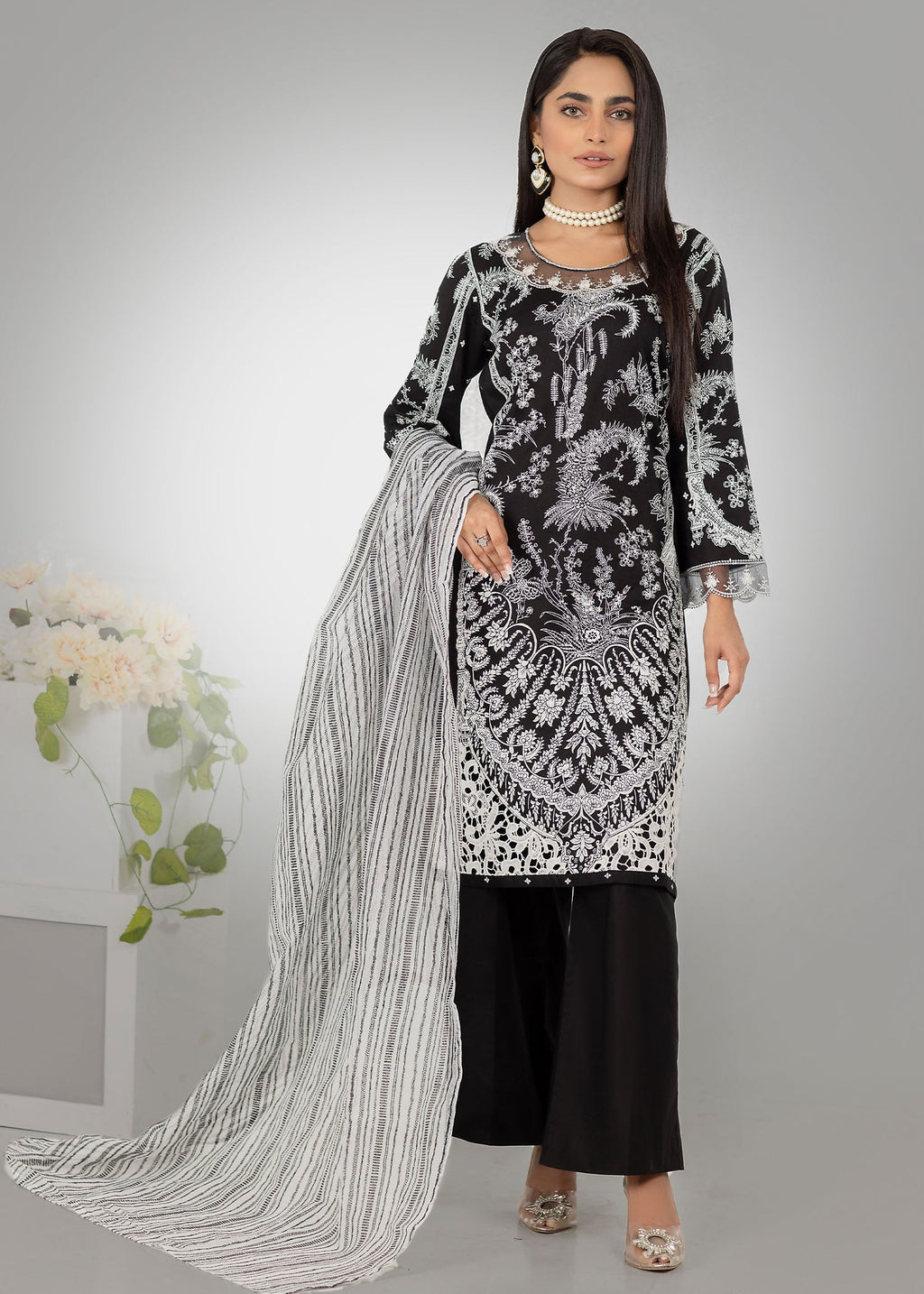 Fabrizia Pearl Women 3pcs