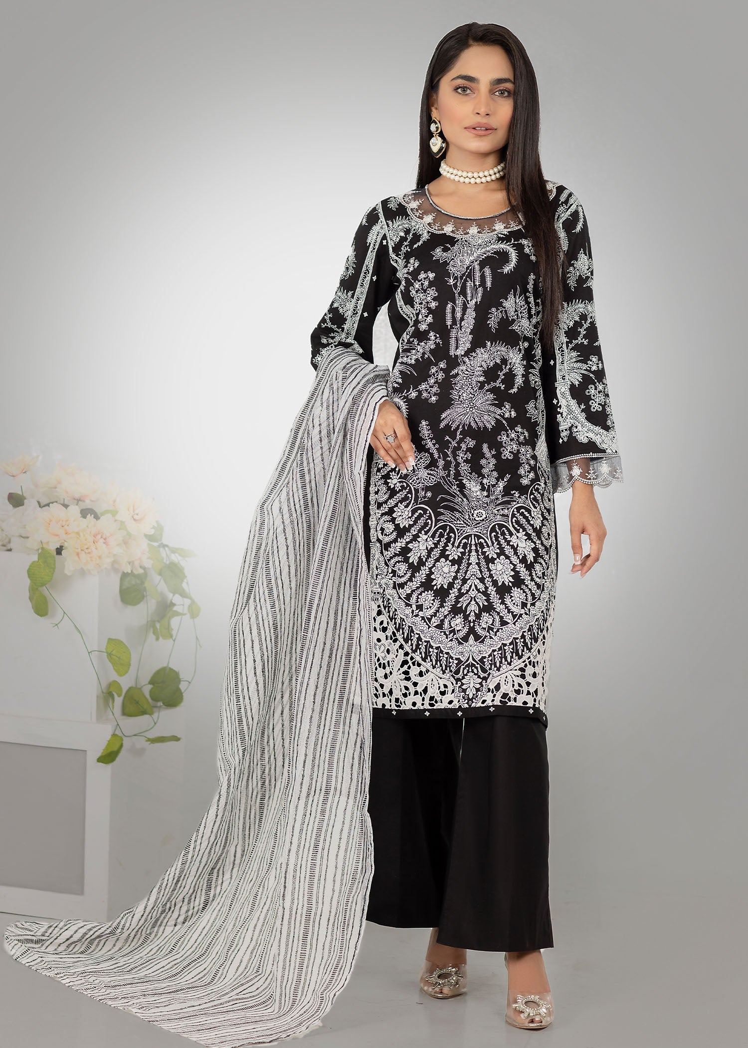 Fabrizia Pearl Women 3pcs