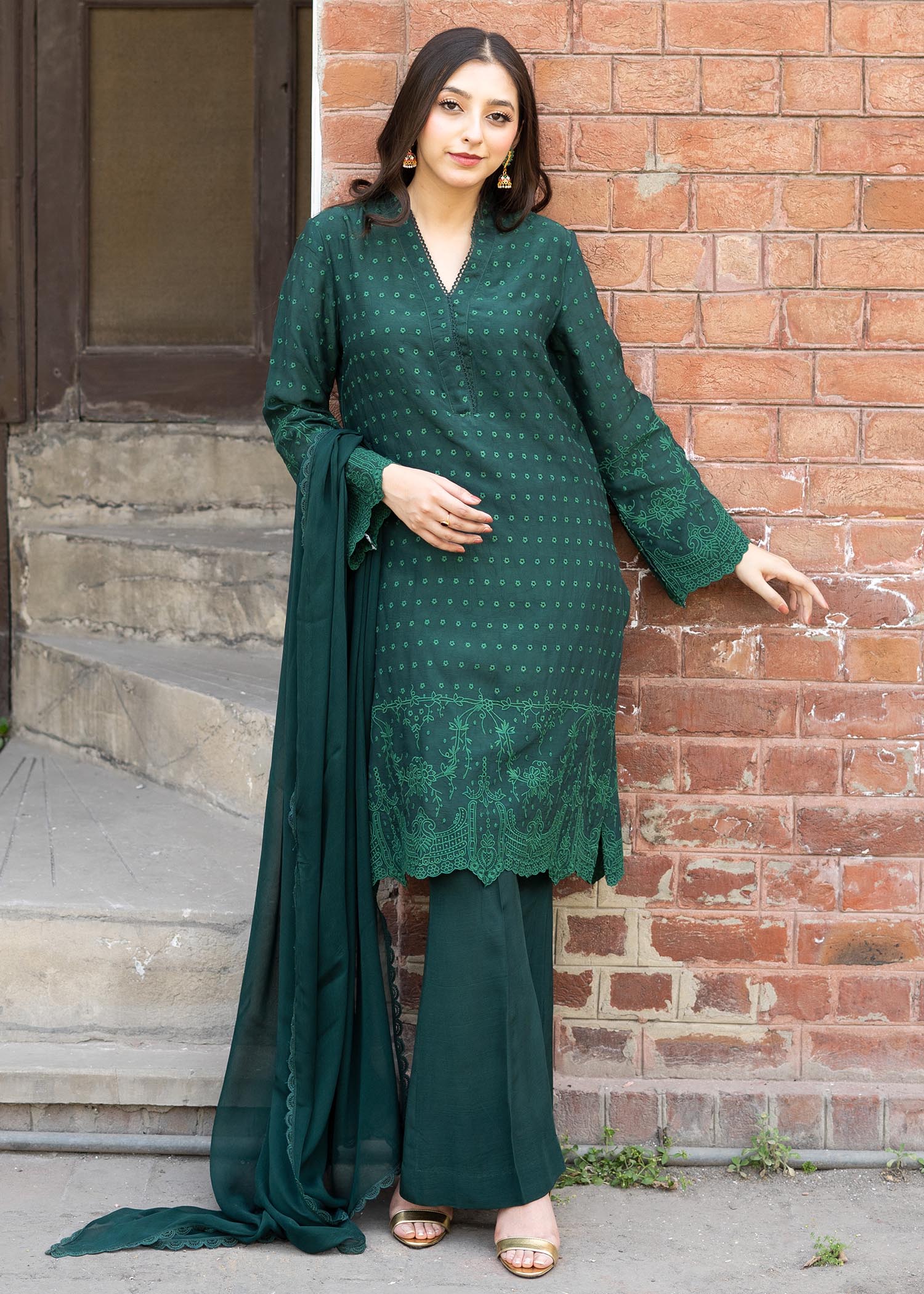 Aisling By Nirmal Zumurd Women 3pcs