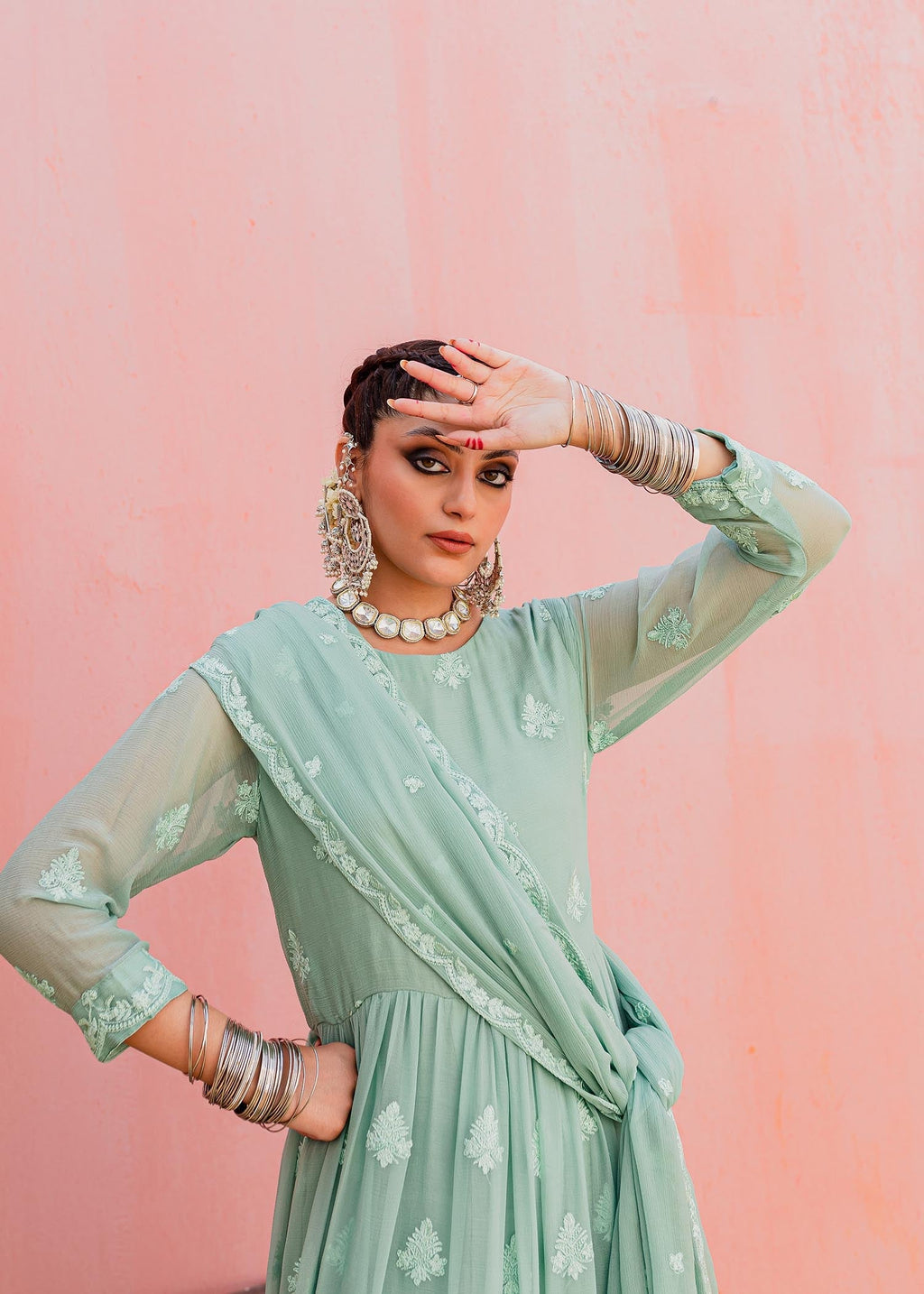 Mannat Sofi Women 2pcs