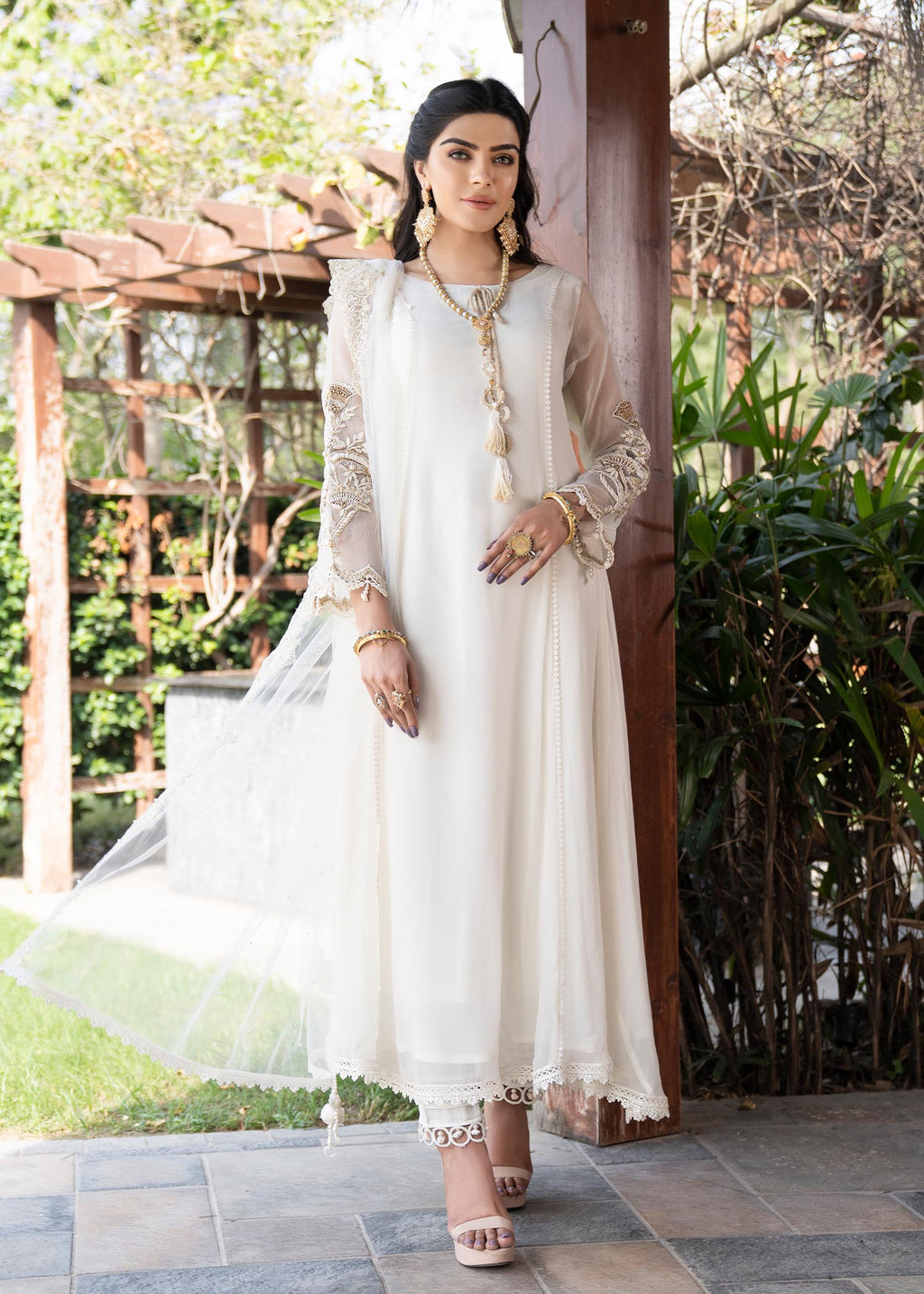 Khuda Baksh Creations Khuda Baksh Z 272 Women 3pcs