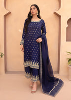 Lyon Official Page Muntaha Women 3pcs