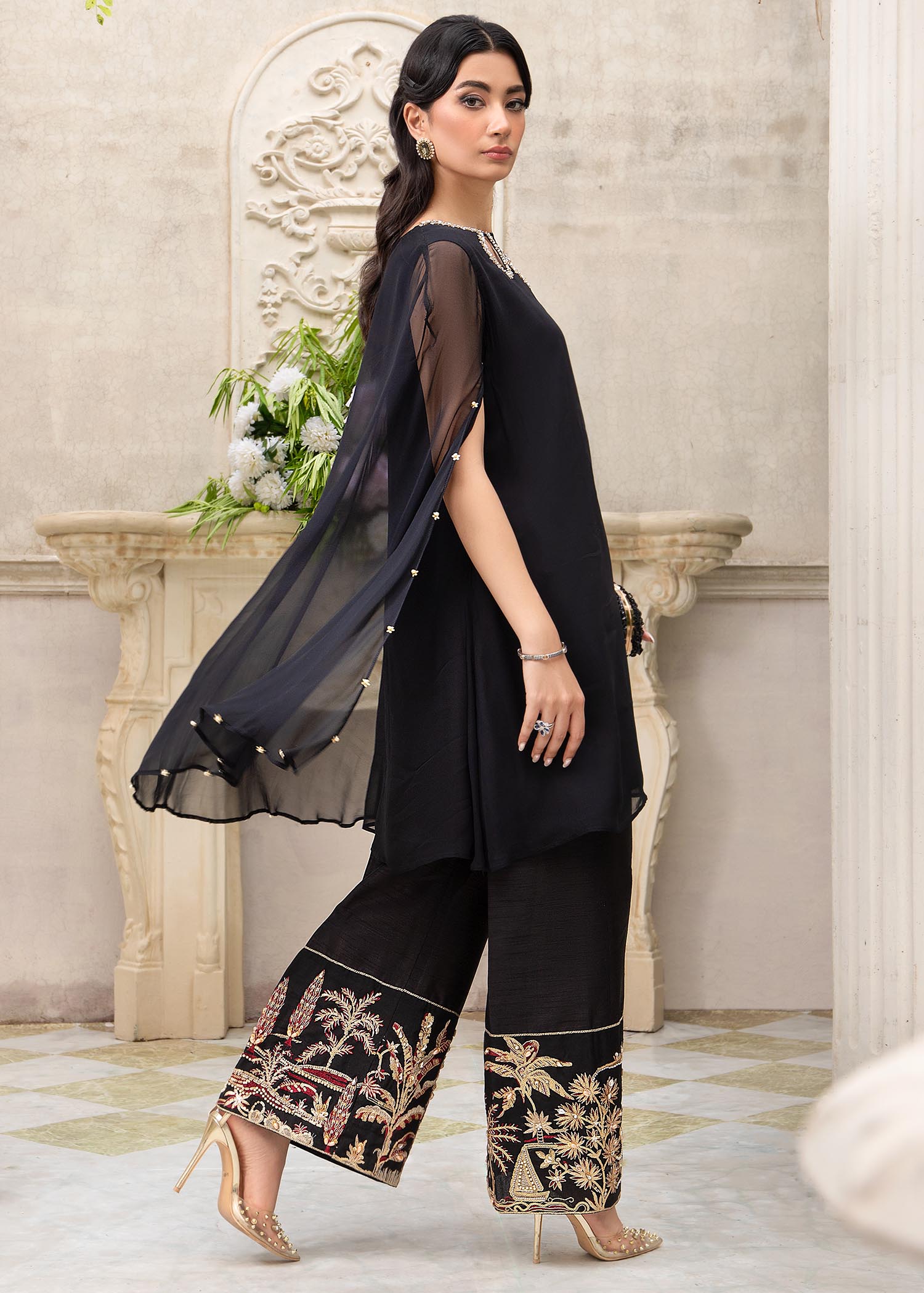 Ain AN 38 Midnight Glam Women 2pcs