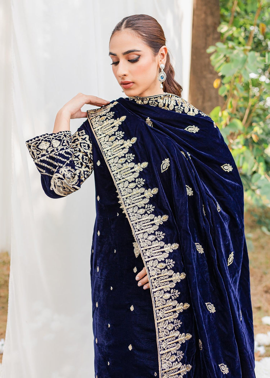 Panache Apparel Zircon Women 2pcs