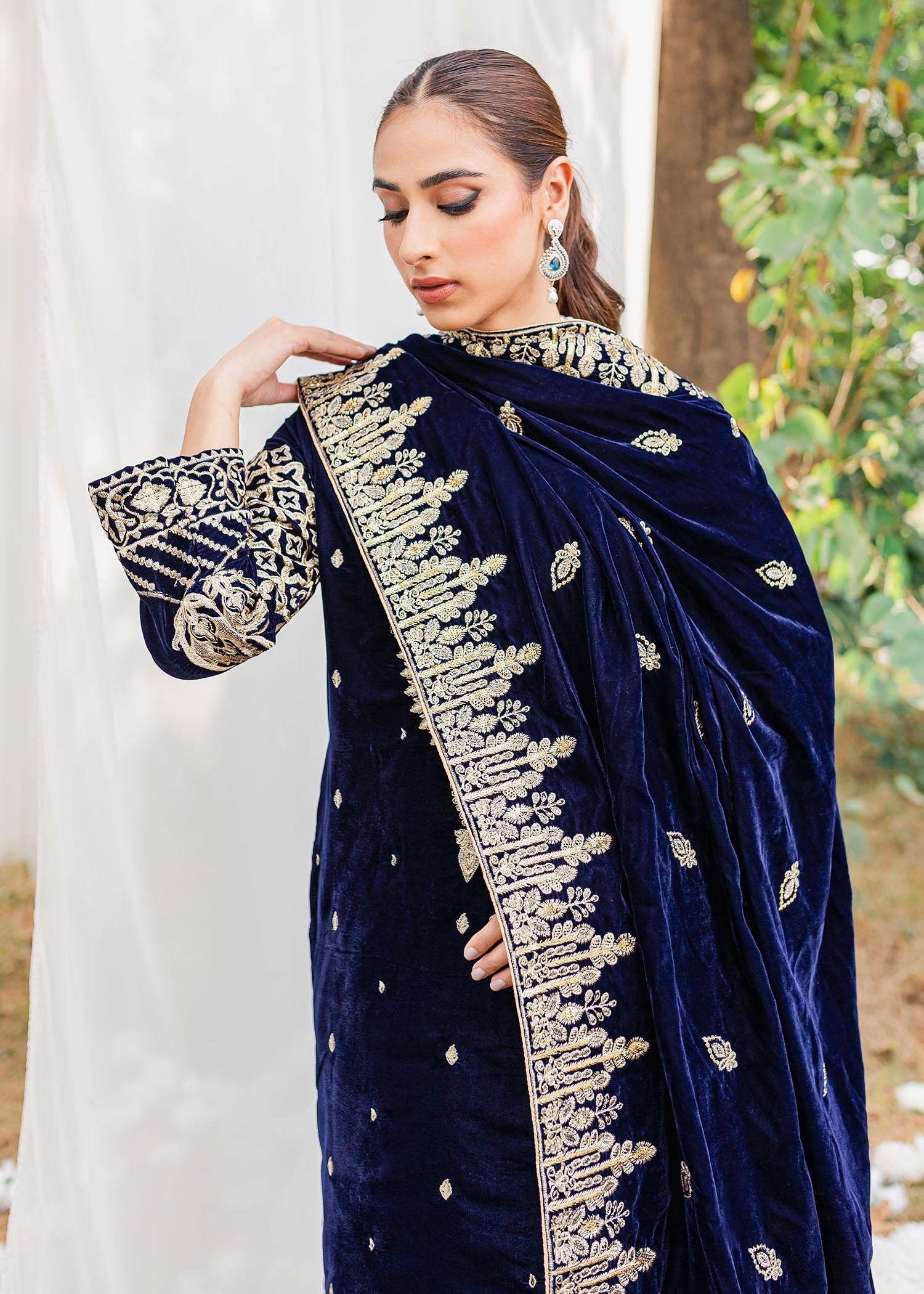 Panache Apparel Zircon Women 2pcs