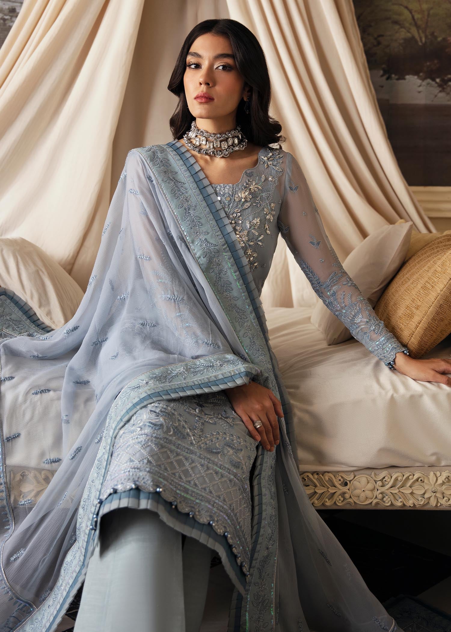 Gulaal GUL(R) ZURIA GL EC 23V2 06 Women 3pcs