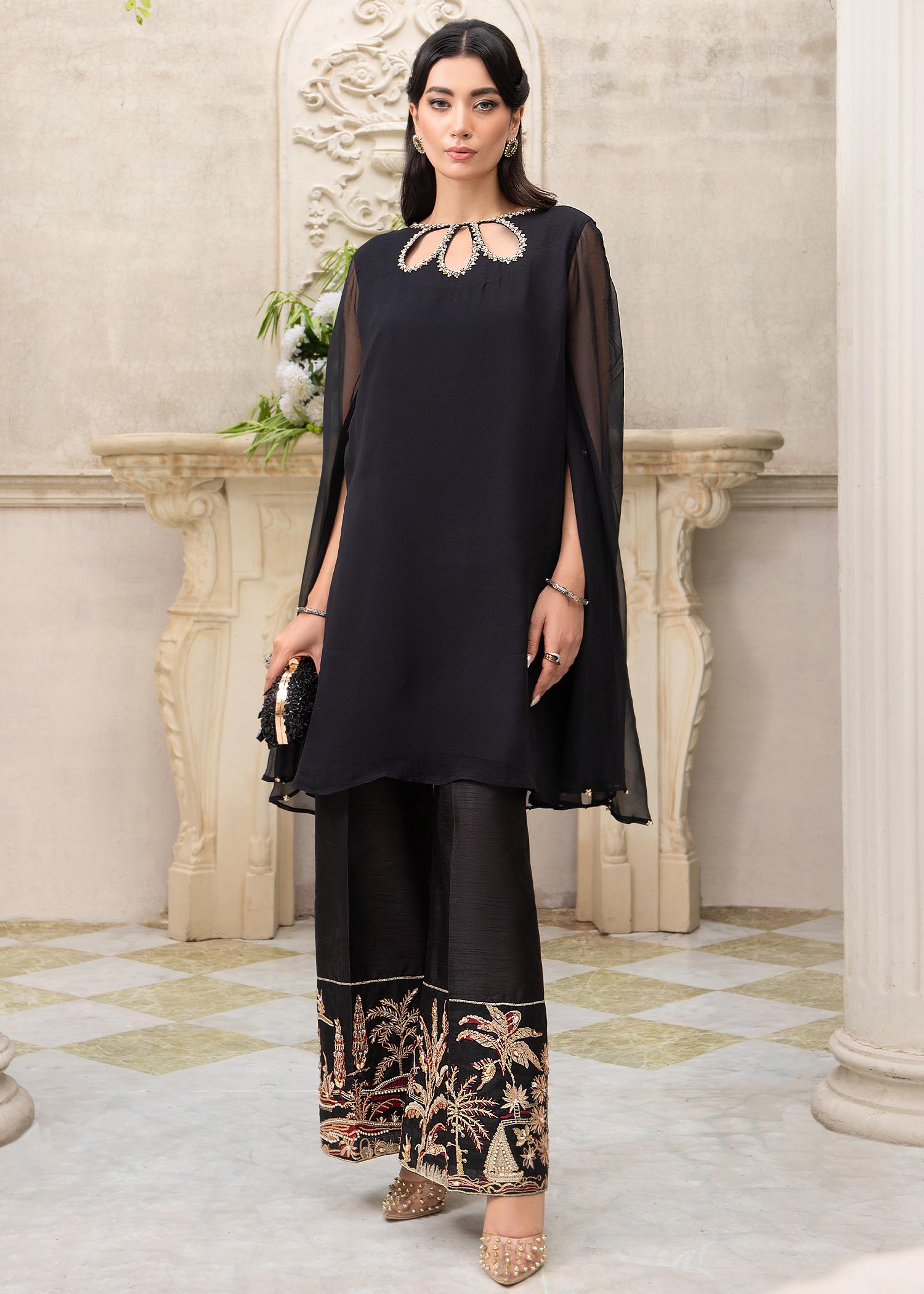 Ain AN 38 Midnight Glam Women 2pcs