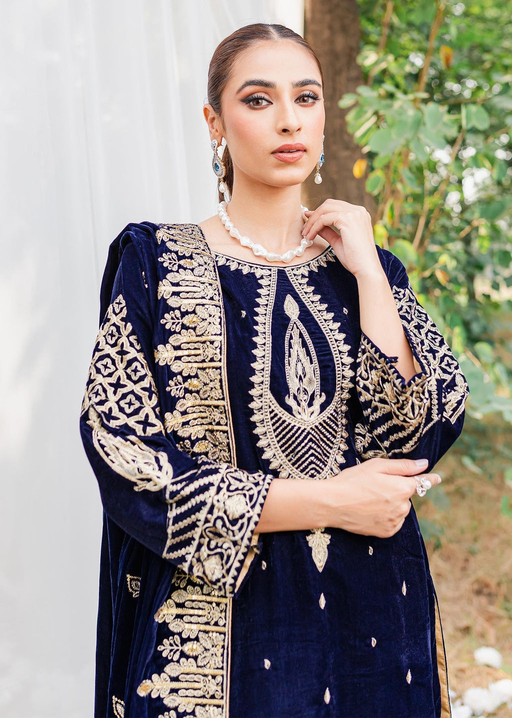 Panache Apparel Zircon Women 2pcs