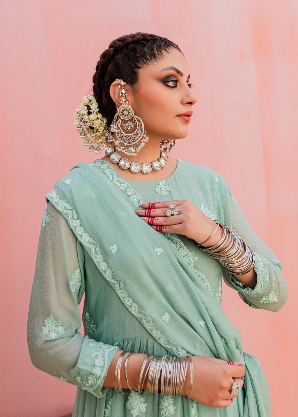 Mannat Sofi Women 2pcs