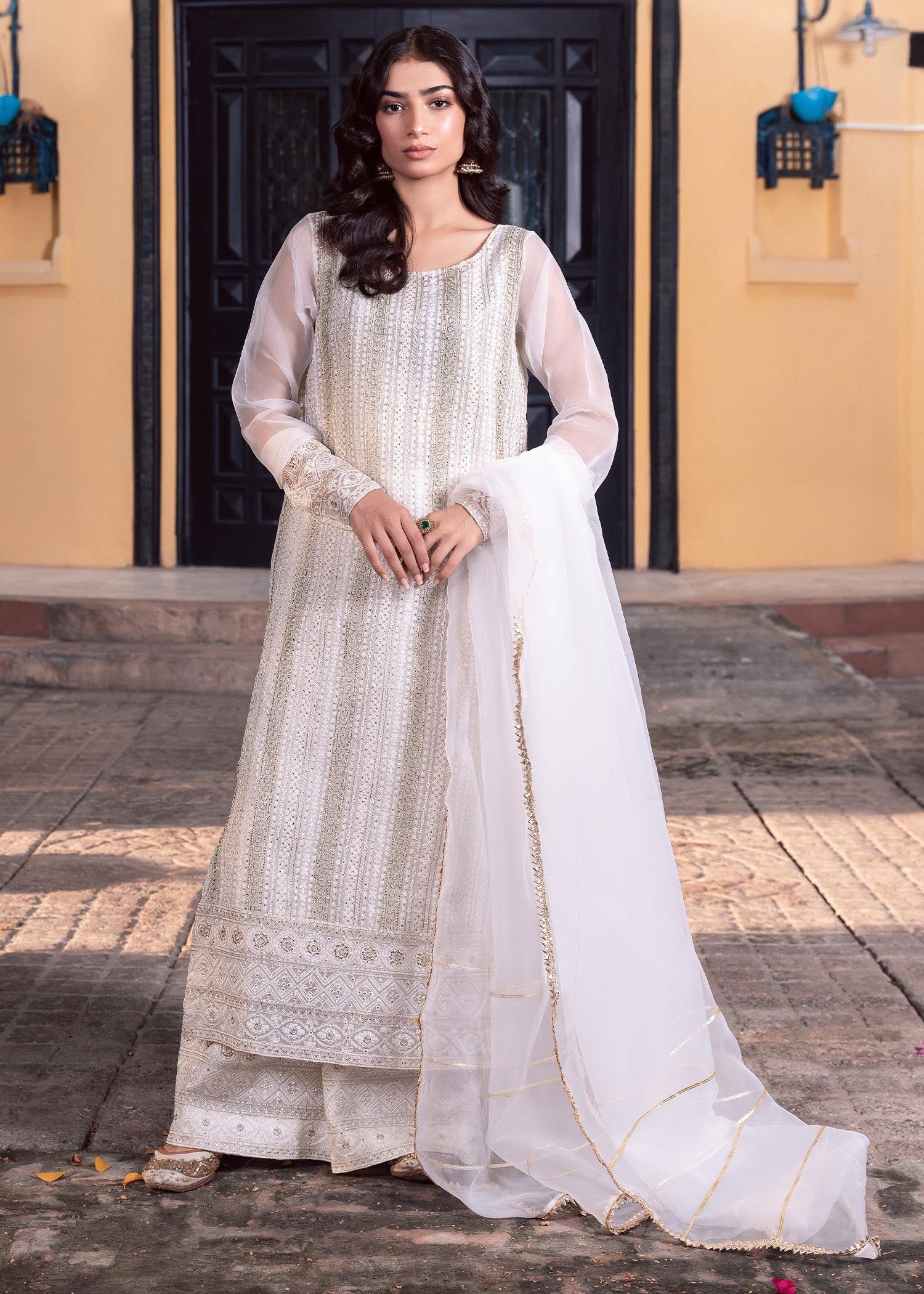 Hem Ivory Rose Women 4pcs