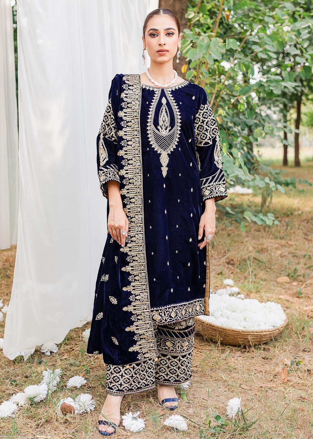 Panache Apparel Zircon Women 2pcs