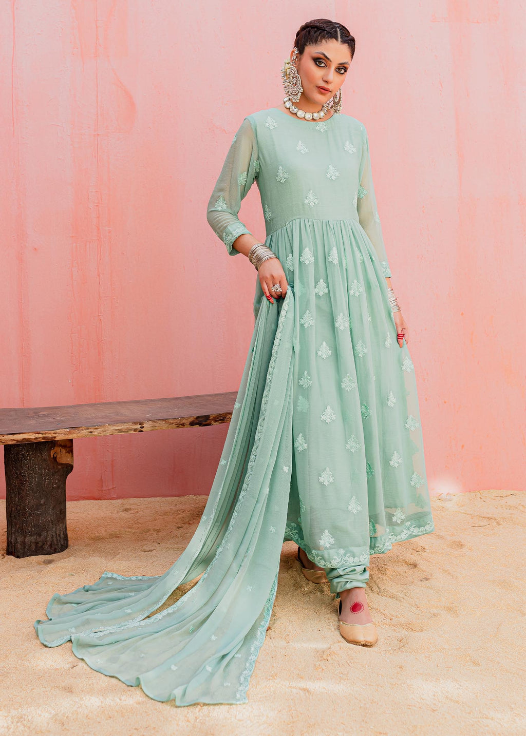 Mannat Sofi Women 2pcs