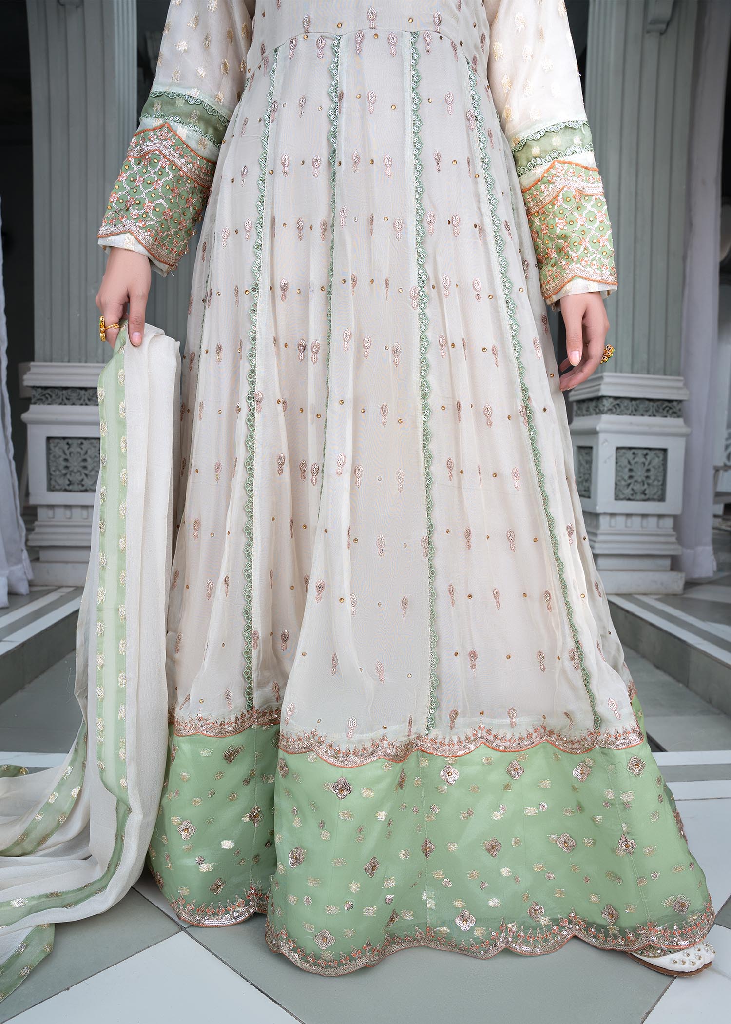 Sara Jahan ROSHANI Women 3pcs