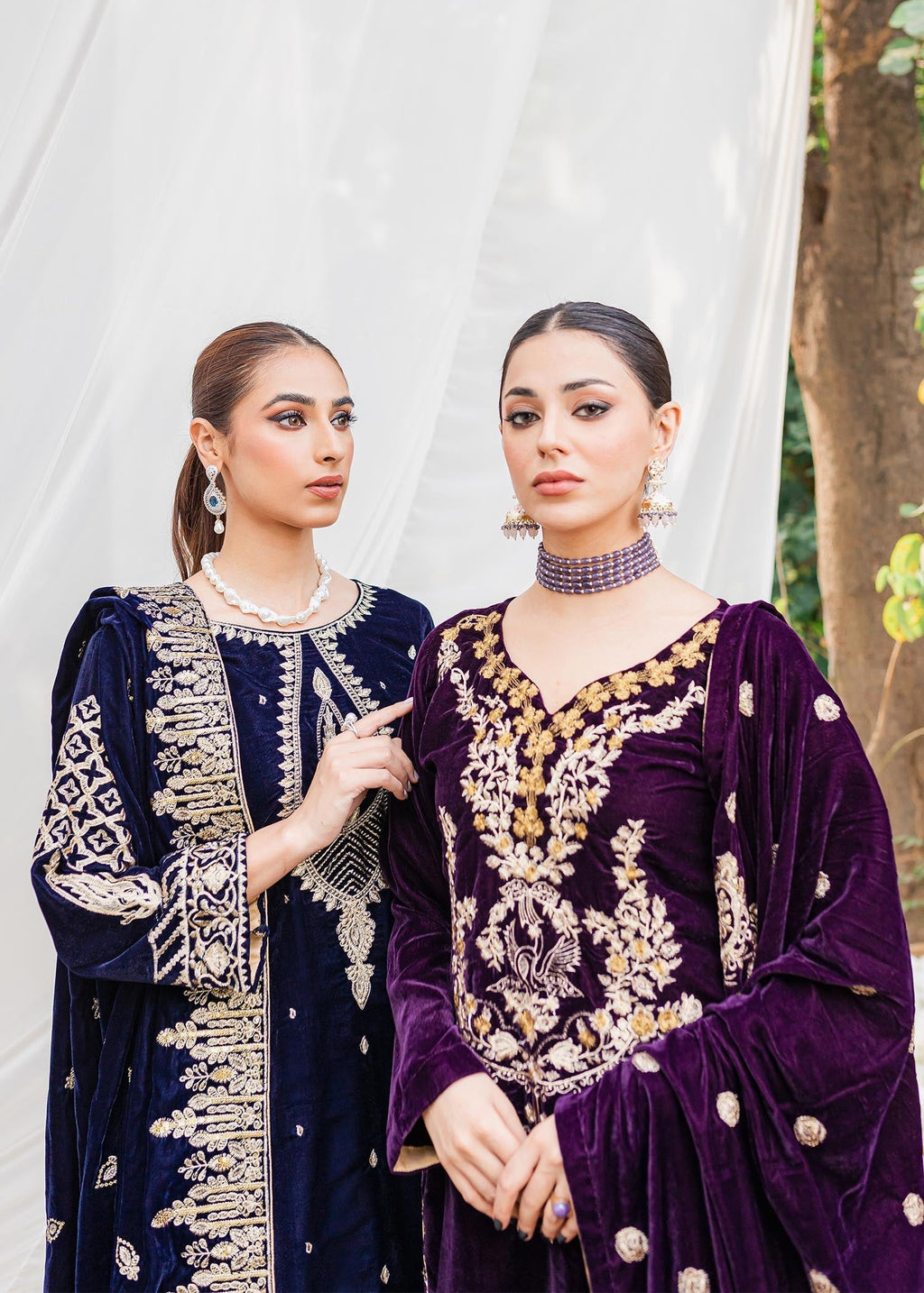 Panache Apparel Zircon Women 2pcs