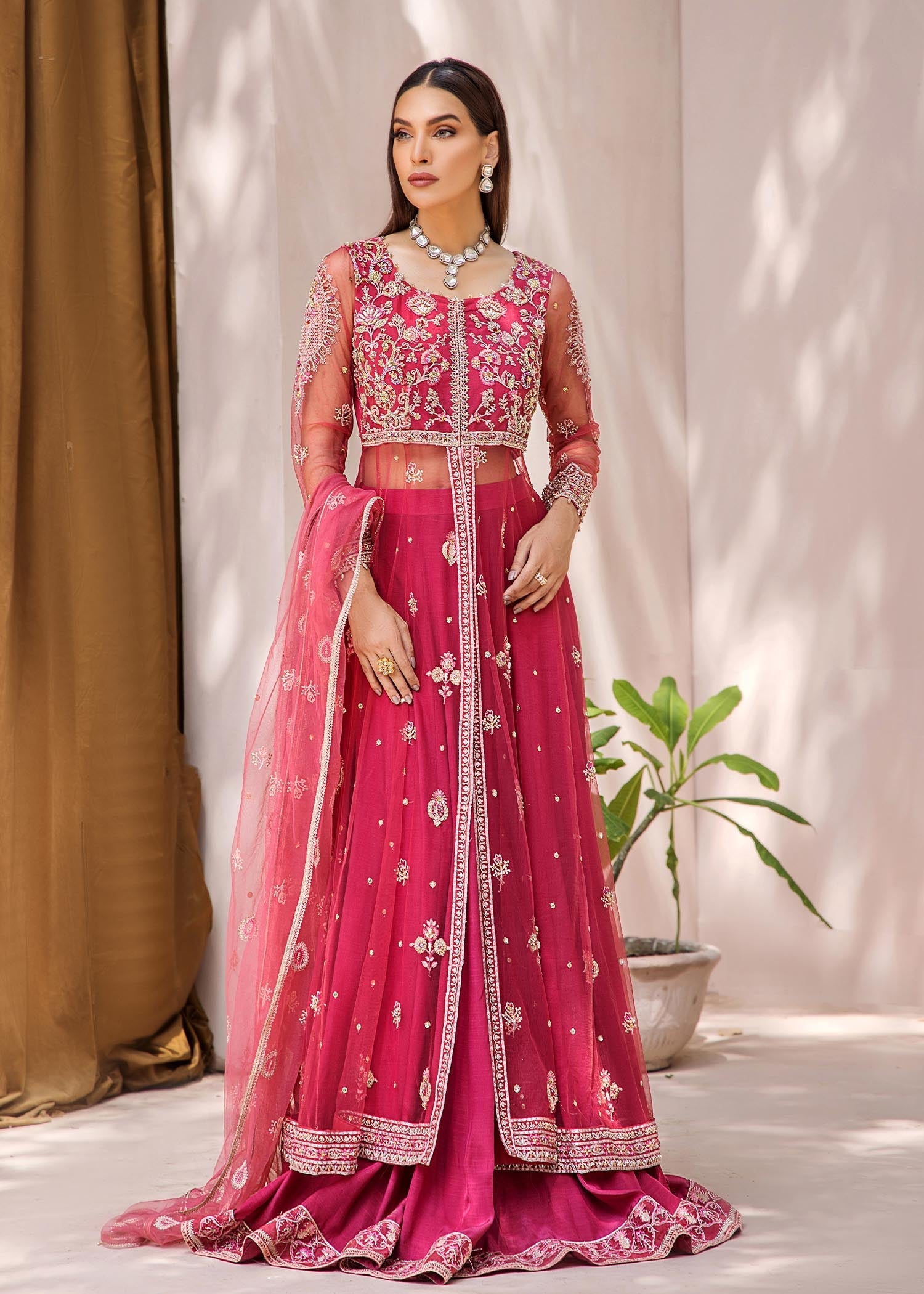 Malook Mahjabeen Women 3pcs