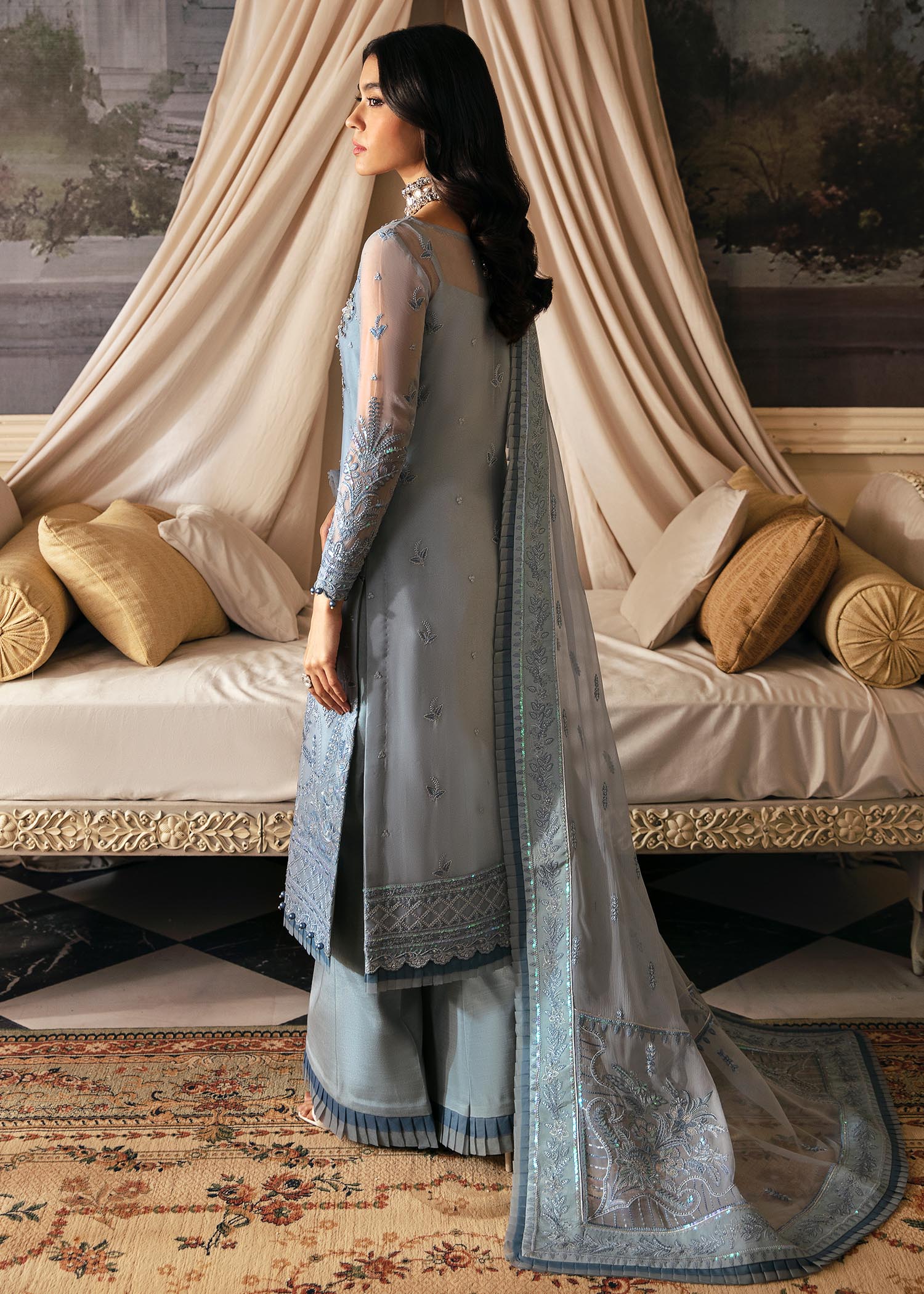 Gulaal GUL(R) ZURIA GL EC 23V2 06 Women 4pcs