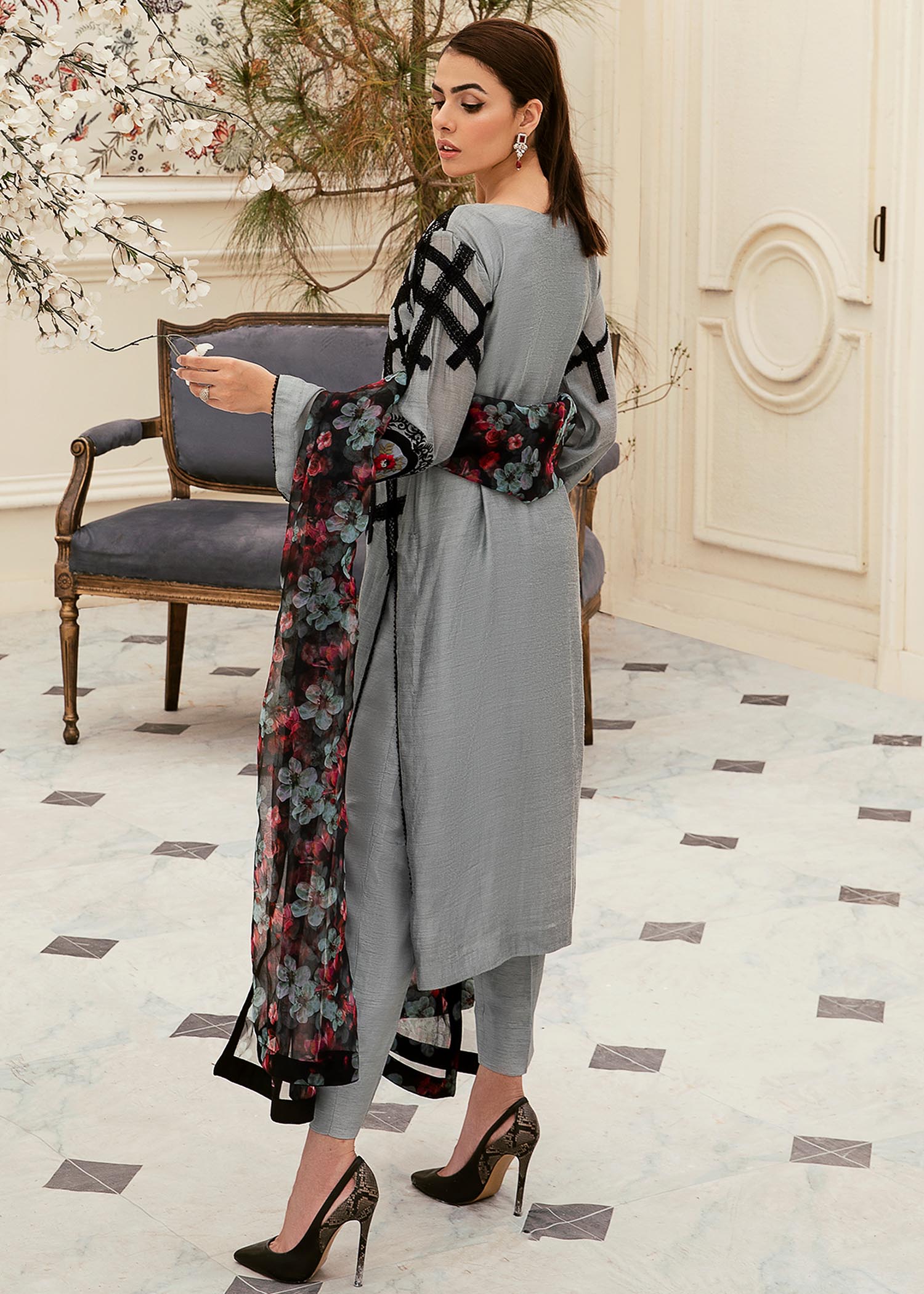 Moraab GREY ROSE Women