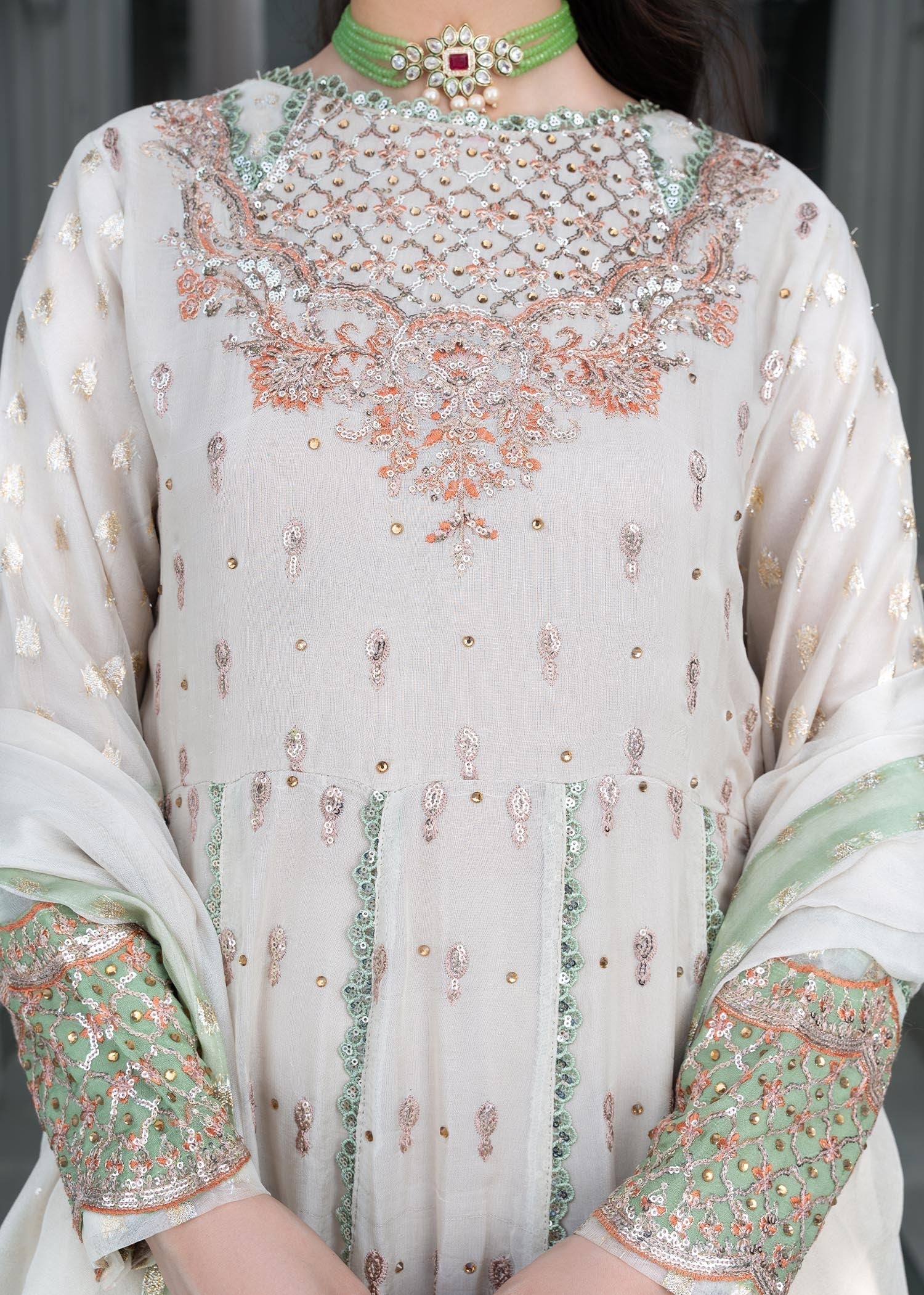 Sara Jahan ROSHANI Women 3pcs