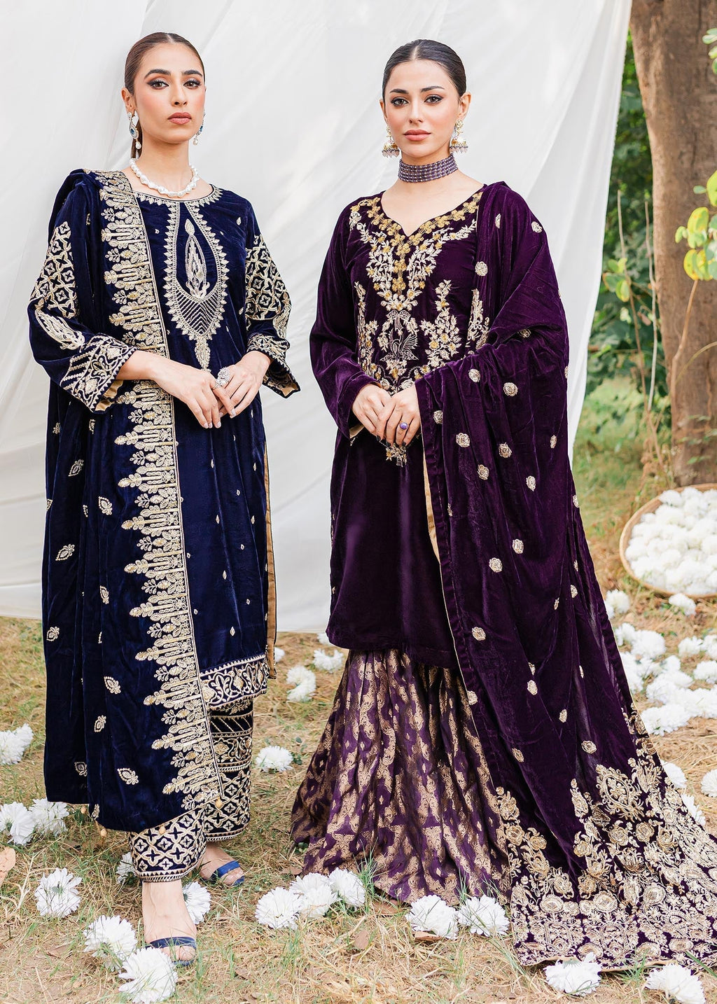 Panache Apparel Zircon Women 2pcs