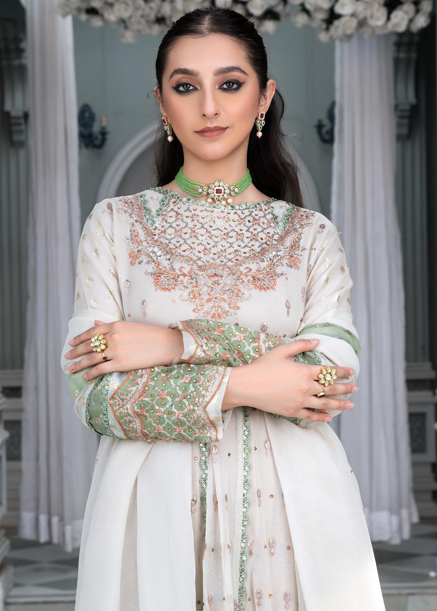 Sara Jahan ROSHANI Women 3pcs