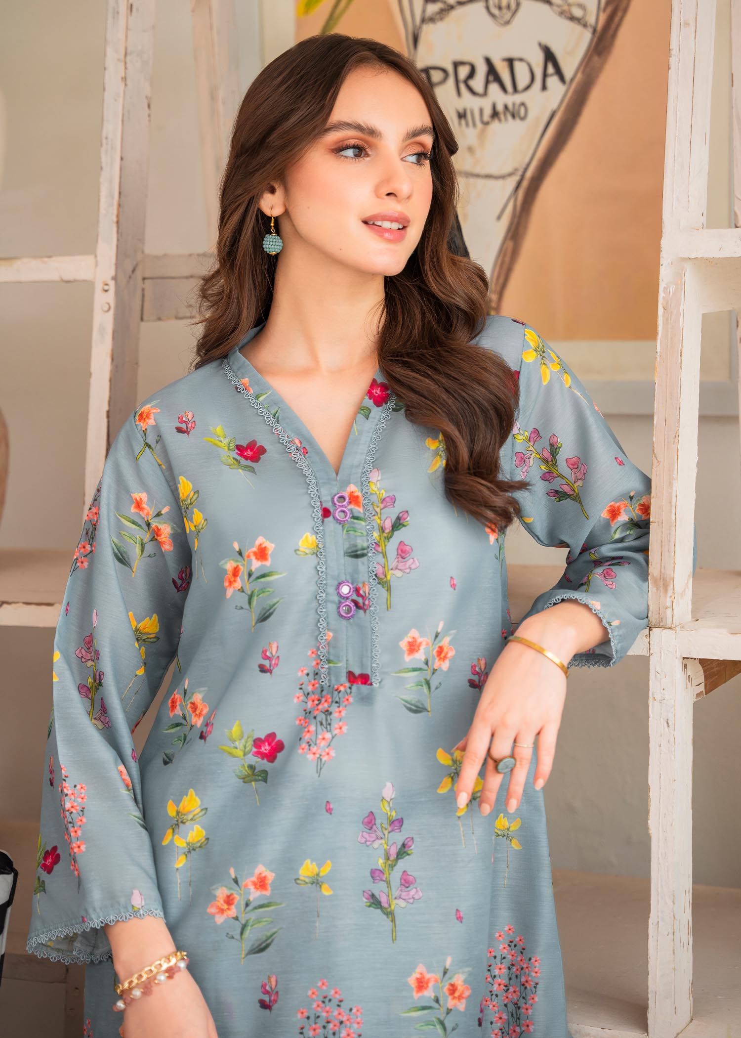 Panache Apparel Azure