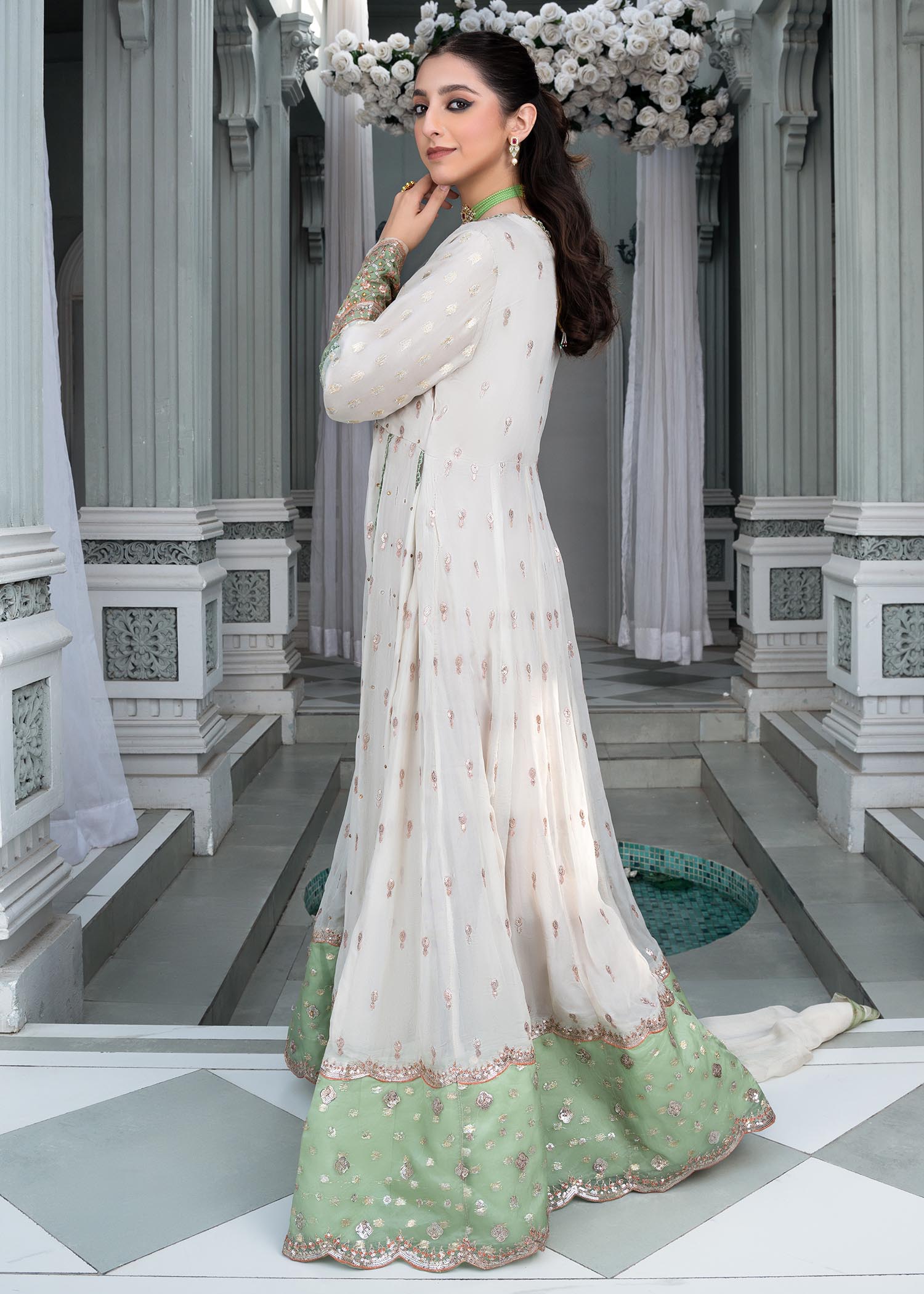 Sara Jahan ROSHANI Women 3pcs