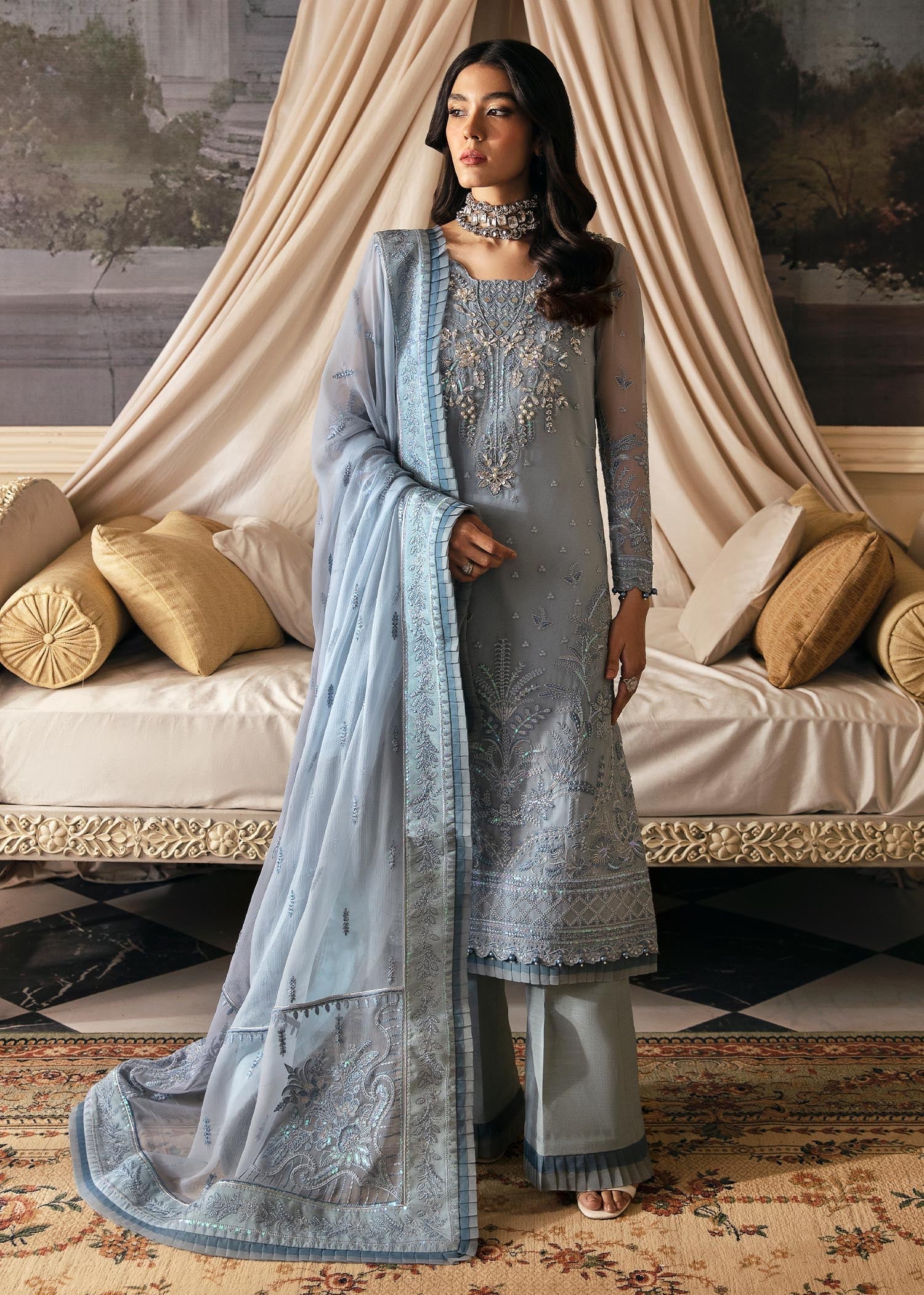 Gulaal GUL(R) ZURIA GL EC 23V2 06 Women 3pcs