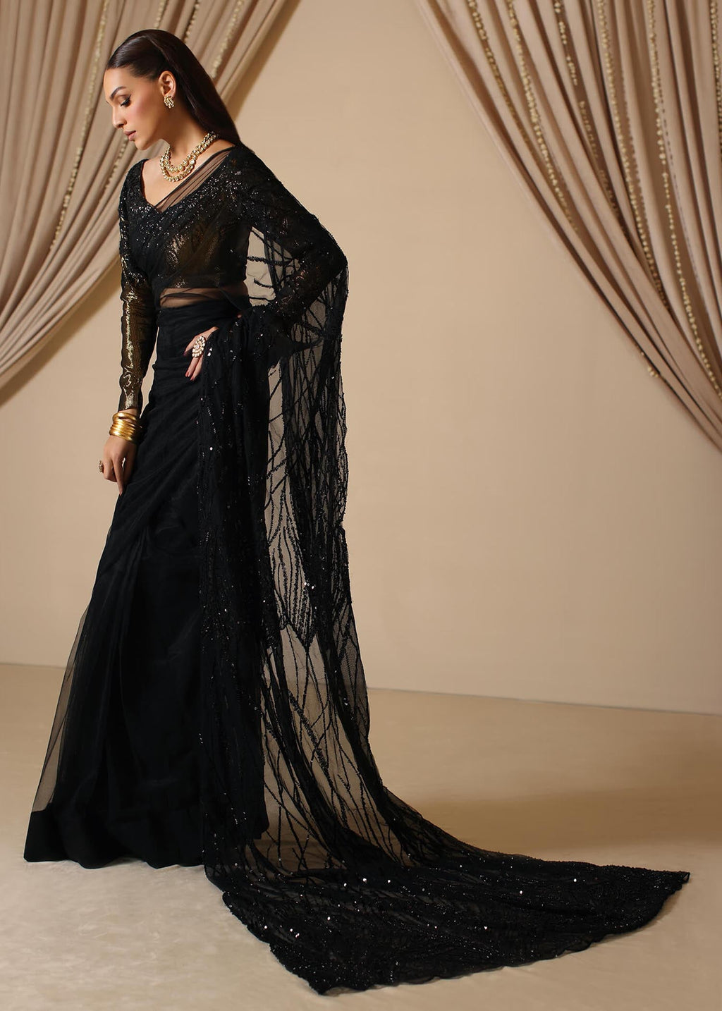 Musferah Saad Sovereign Goddess Women 3pcs