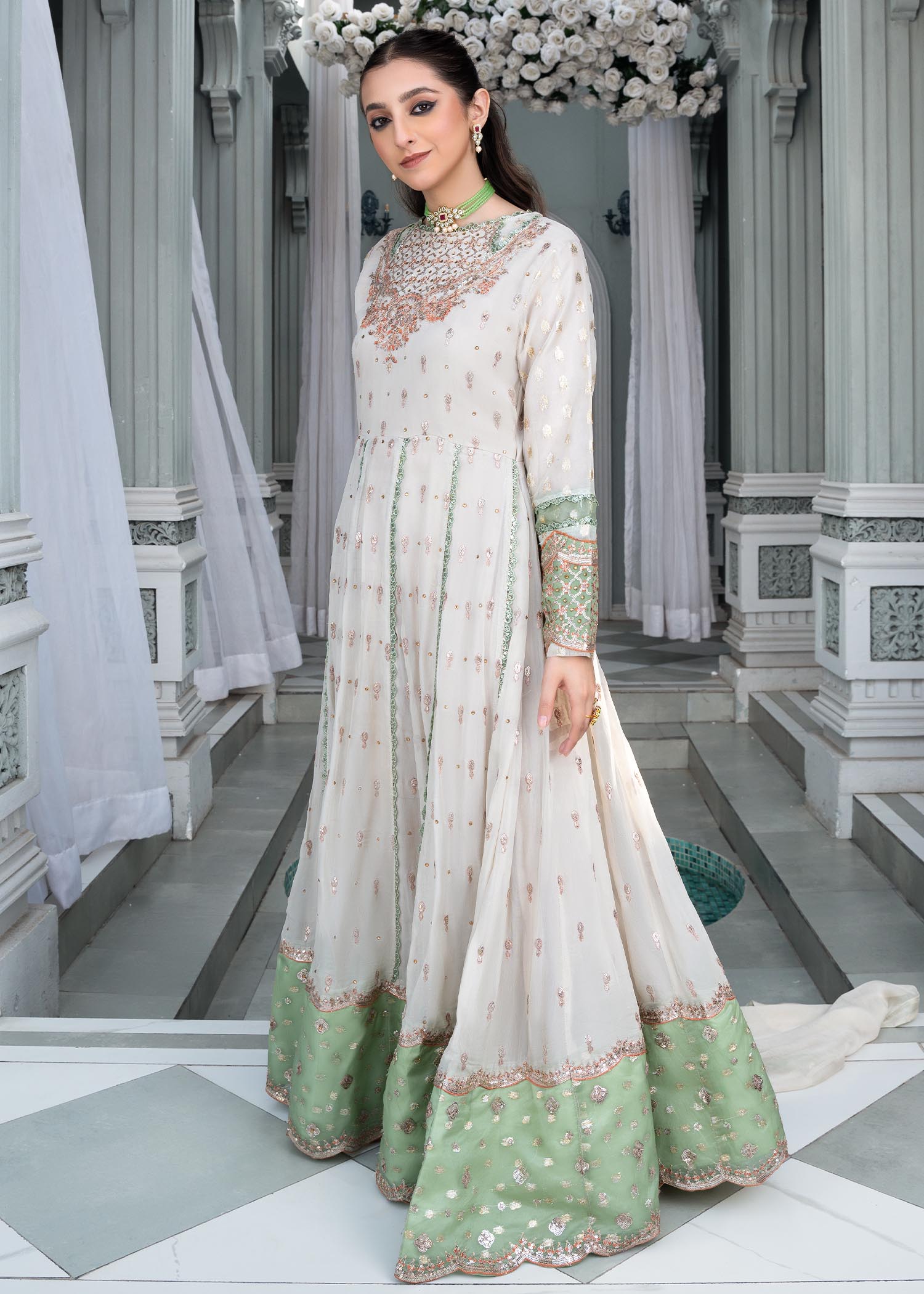 Sara Jahan ROSHANI Women 3pcs