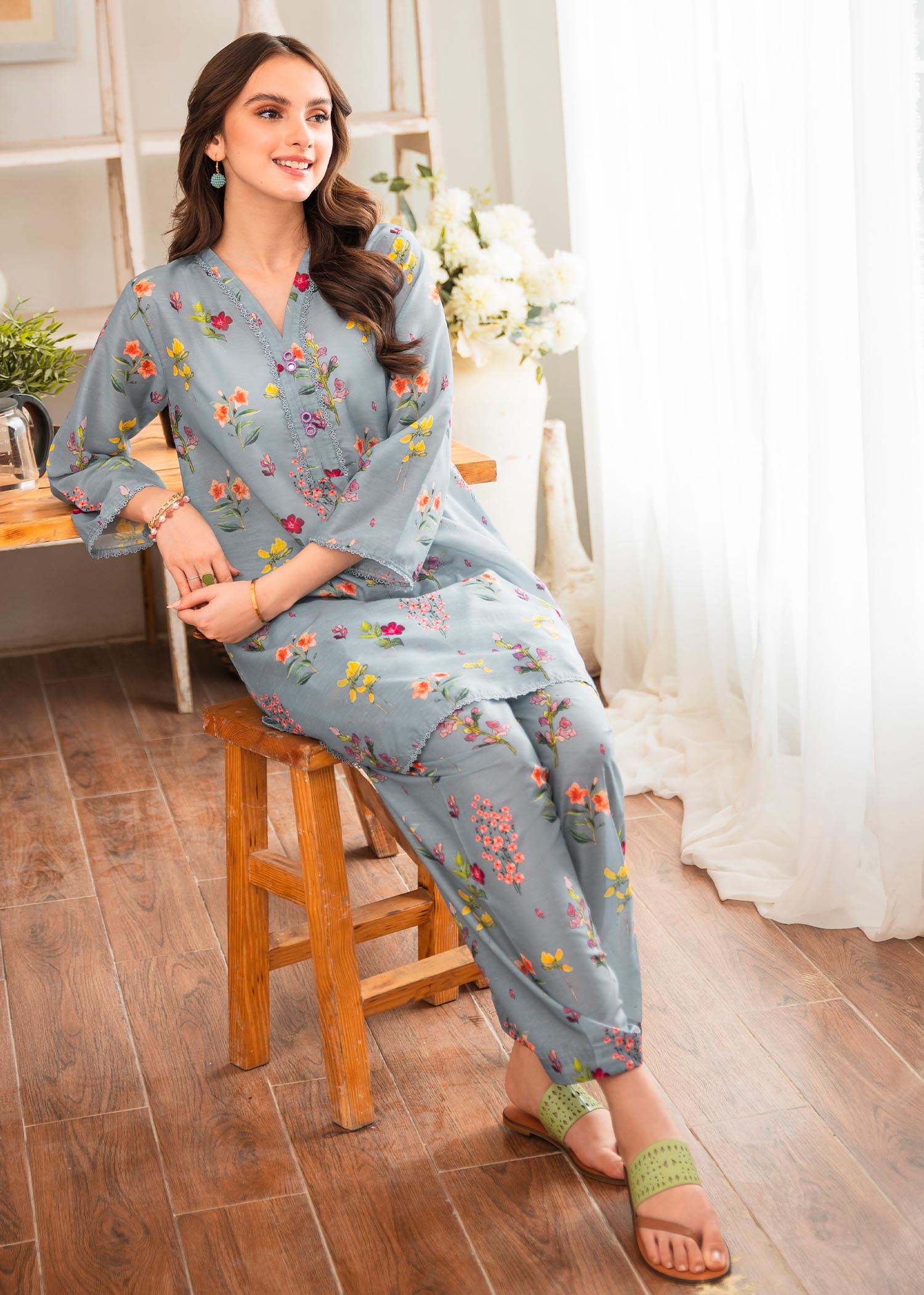 Panache Apparel Azure