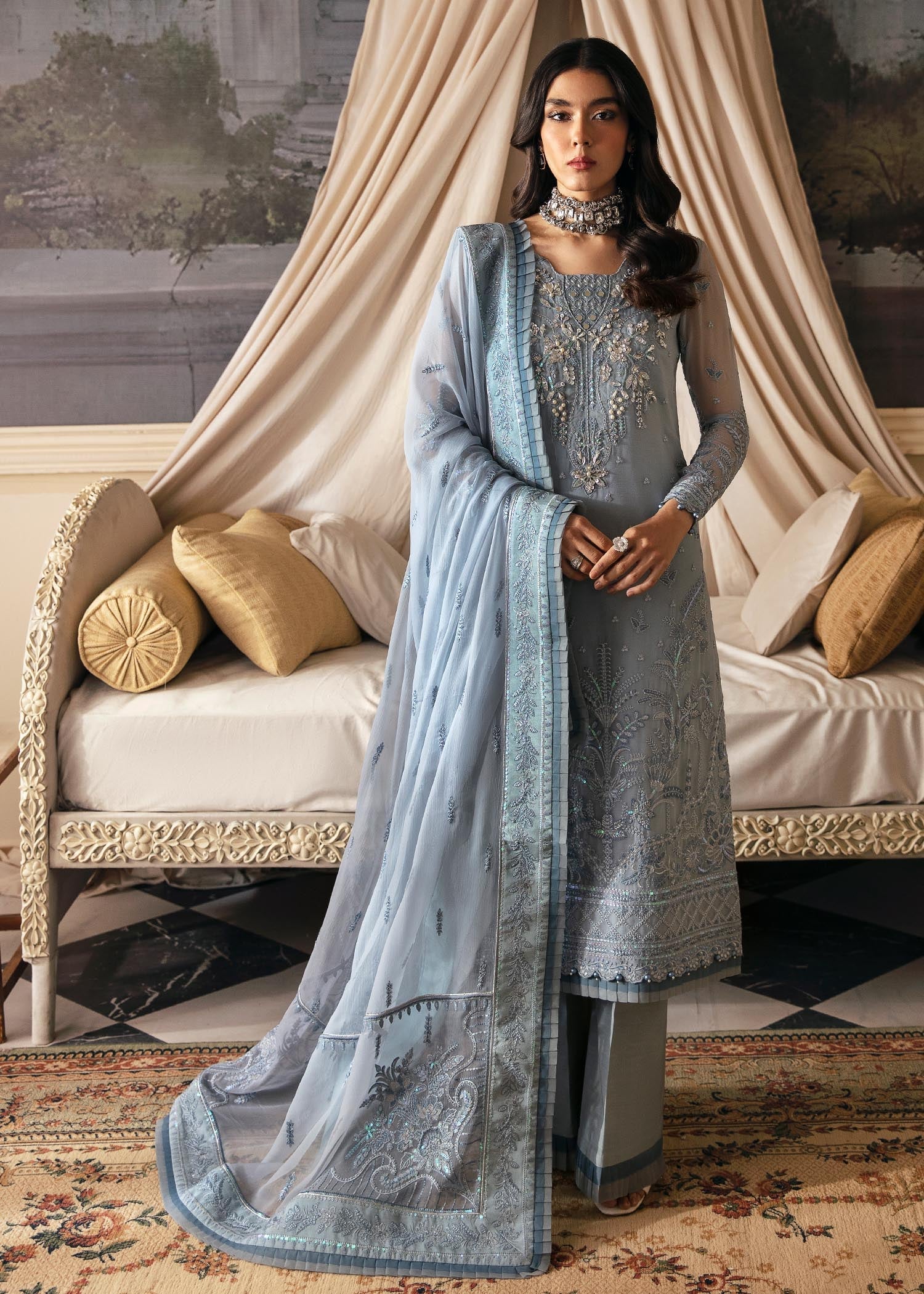 Gulaal GUL(R) ZURIA GL EC 23V2 06 Women 3pcs