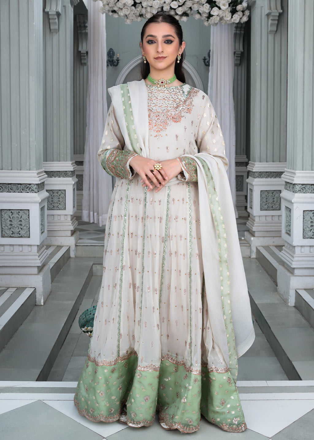 Sara Jahan ROSHANI Women 3pcs