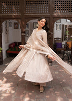 Rang-e-Haya Rang e Haya Xena Clay Beige Women 4pcs