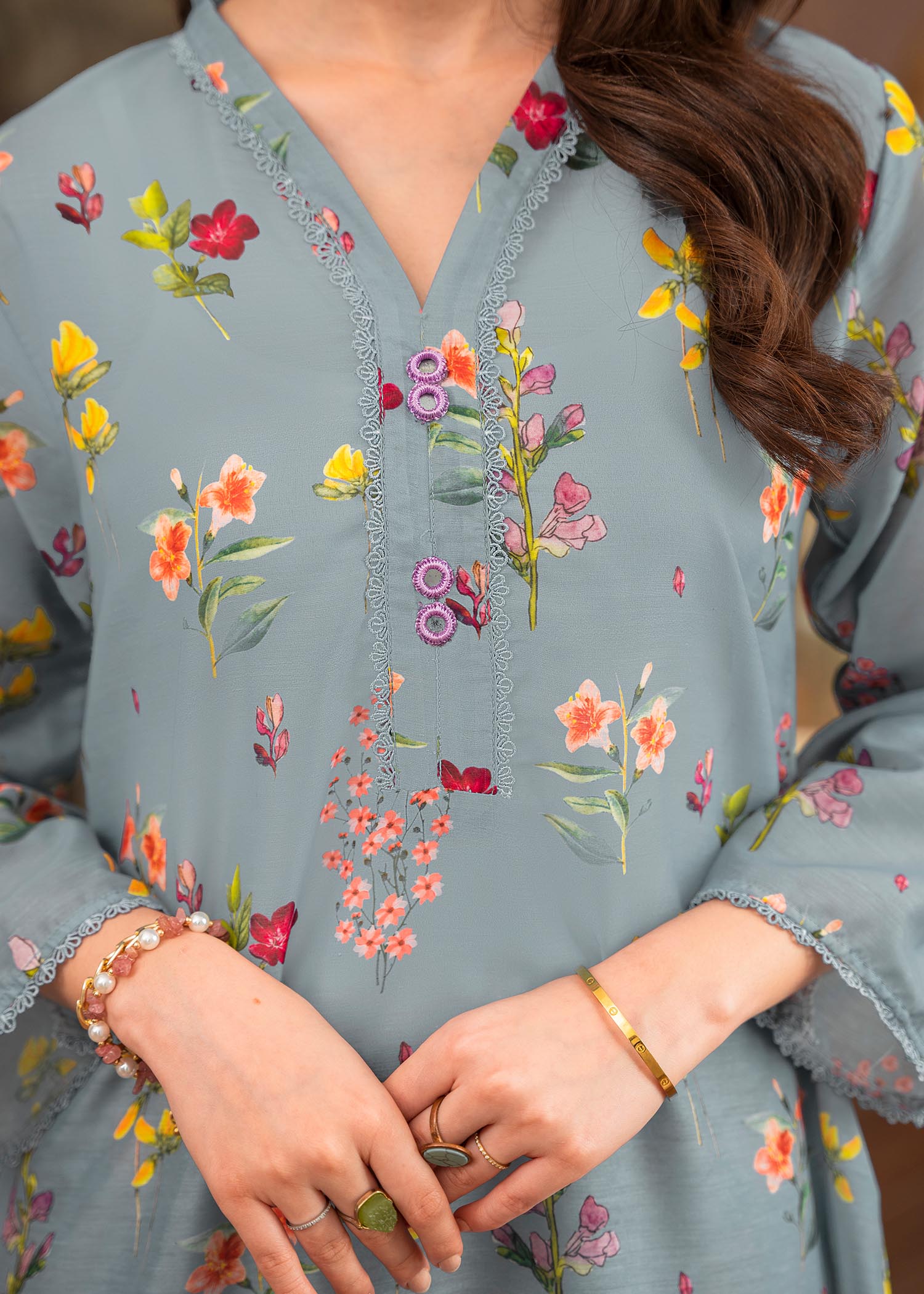 Panache Apparel Azure