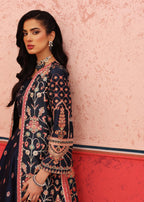 Waqas Shah MALBOOS E KHAS Women 3pcs