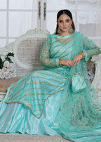 Somi By Salma Saleem Feroza Women 4pcs