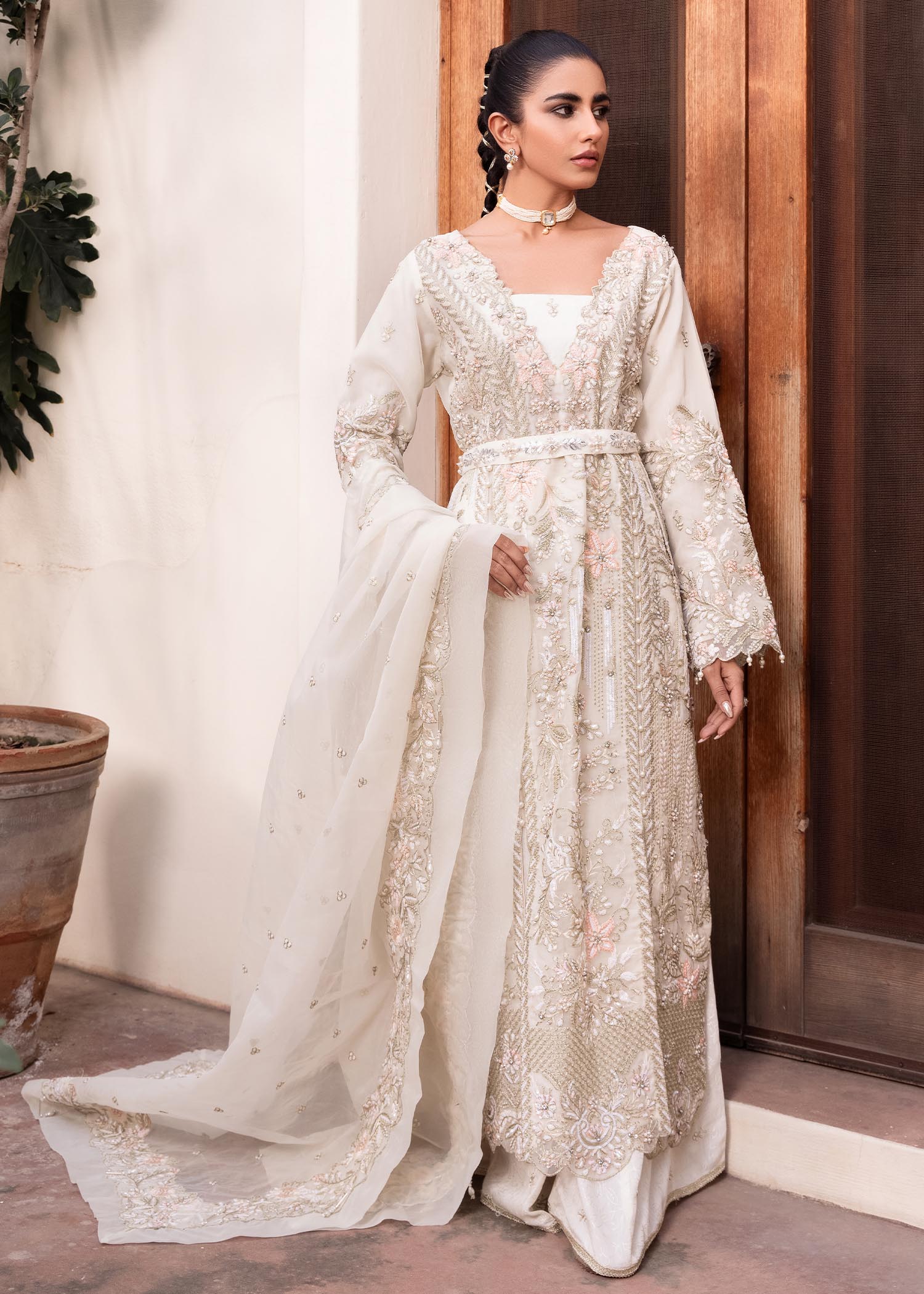 Malhaar SV 3761 Women 3pcs