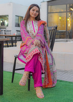 Rangoon Clothing Khayal Women 3pcs