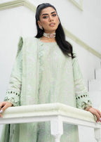 Fatima Salamat Green Zinnia Women 3pcs