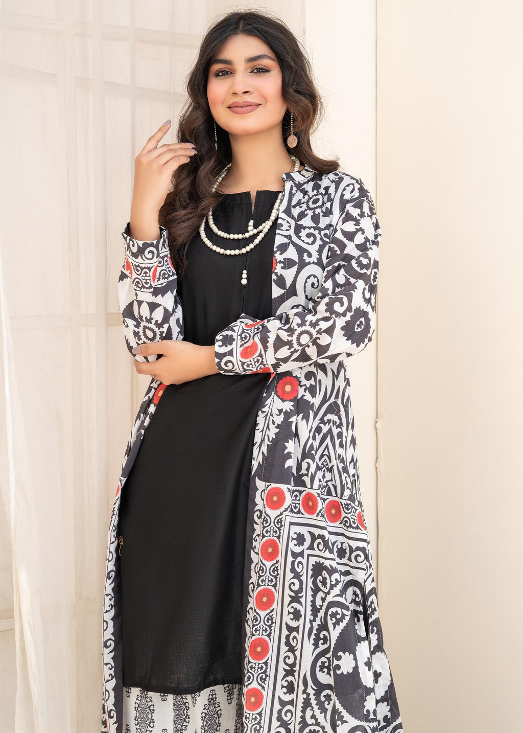 Sahibas By Mirza Kajal Women 3pcs