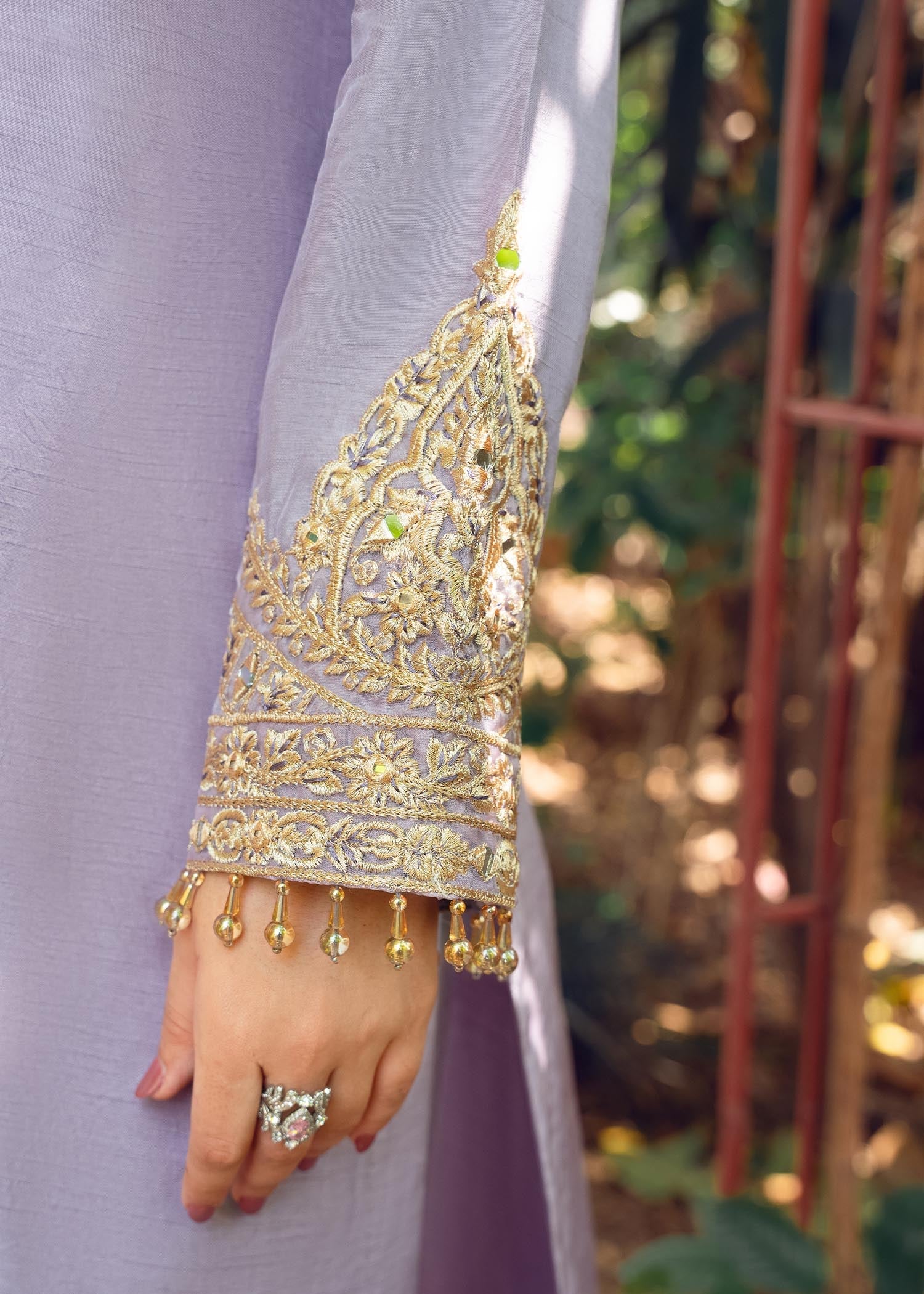 Rang-e-Haya Shireen Lilac Women 3pcs