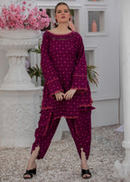 Yusra Ansari Yaw 05 alani Women 2pcs