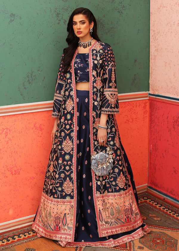 Waqas Shah MALBOOS E KHAS Women 3pcs