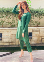 Teen Meter Green 09 Women 2pcs