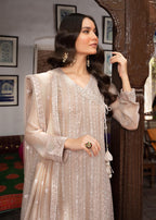 Rang-e-Haya Rang e Haya Xena Clay Beige Women 4pcs