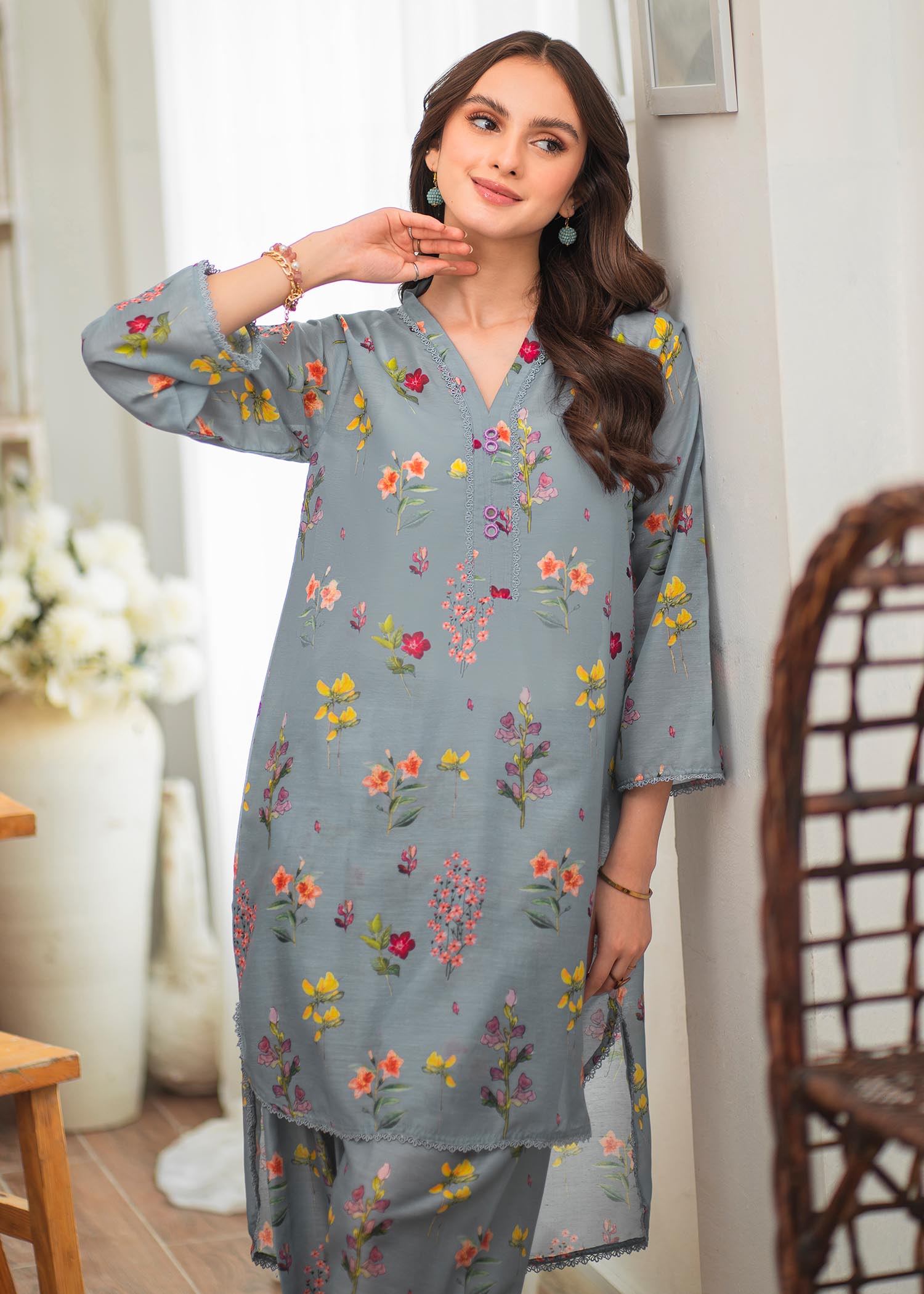 Panache Apparel Azure