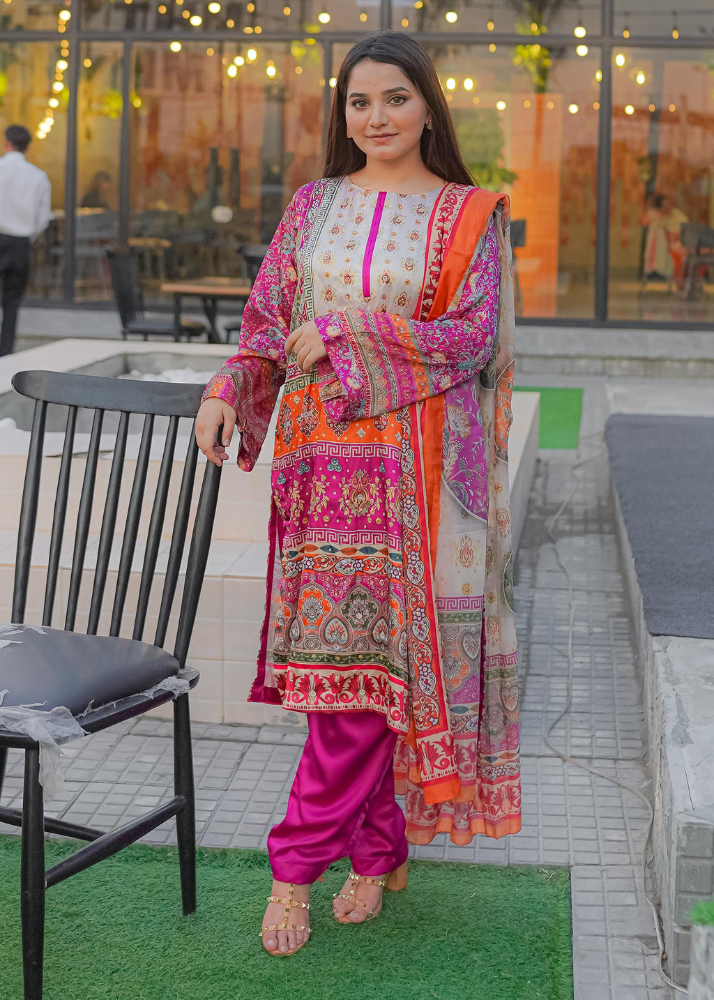 Rangoon Clothing Khayal Women 3pcs